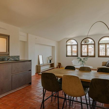 Апартаменти Flateli Santa Clara 31 Жерона Екстер'єр фото