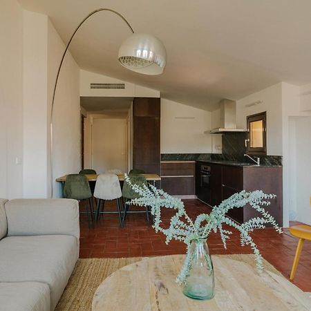 Апартаменти Flateli Santa Clara 31 Жерона Екстер'єр фото